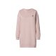 esmara® x Grand Polo Damen Sweatkleid mit Baumwolle (rosa, M(40/42)) - B-Ware neuwertig