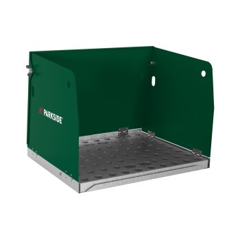 PARKSIDE® Schweißkabine »PSSK 50 A1«, Klapp- und Stecksystem - B-Ware sehr gut