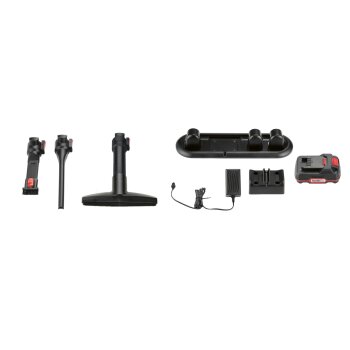 SILVERCREST® 20 V Akku Handstaubsauger Zyklon »SHAZ 20 A1«, inkl. 20 V Akku (4,0 Ah) - B-Ware gut