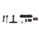 SILVERCREST® 20 V Akku Handstaubsauger Zyklon »SHAZ 20 A1«, inkl. 20 V Akku (4,0 Ah) - B-Ware gut