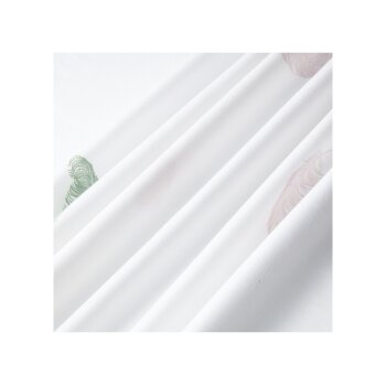 LIVARNO home Mikrofaser-Satin-Bettwäsche, 135 x 200 cm - B-Ware