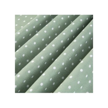 LIVARNO home Mikrofaser-Satin-Bettwäsche, 135 x 200 cm - B-Ware