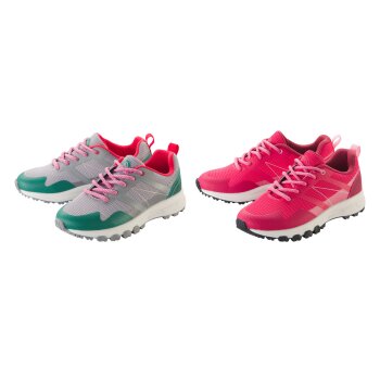 CRIVIT Kinder Outdoorschuhe mit atmungsaktivem Mesh - B-Ware