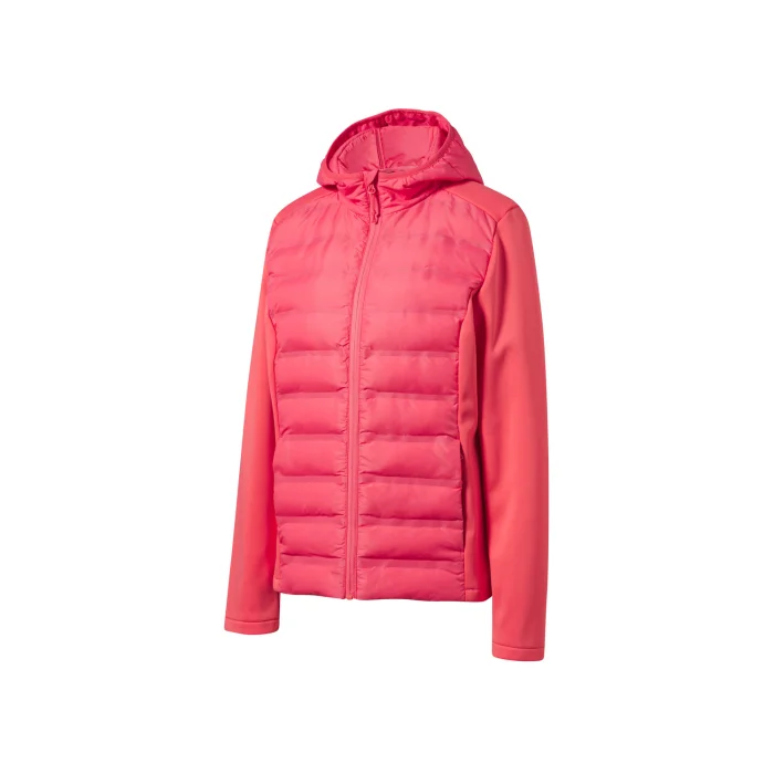 CRIVIT Damen Hybridjacke mit Imprägnierung - B-Ware