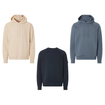 LIVERGY® Herren Sweatshirt / Sweathoodie mit...