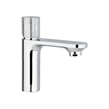LIVARNO home Waschtischarmatur mit Knopfhebel - B-Ware