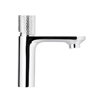 LIVARNO home Waschtischarmatur mit Knopfhebel - B-Ware