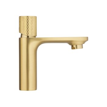 LIVARNO home Waschtischarmatur mit Knopfhebel - B-Ware
