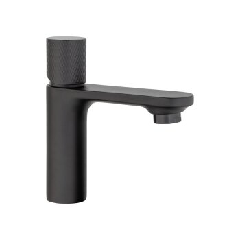 LIVARNO home Waschtischarmatur mit Knopfhebel - B-Ware