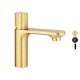 LIVARNO home Waschtischarmatur mit Knopfhebel - B-Ware