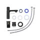 LIVARNO home Waschtischarmatur mit Knopfhebel - B-Ware