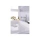 LIVARNO home Waschtischarmatur mit Knopfhebel - B-Ware