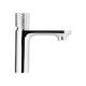 LIVARNO home Waschtischarmatur mit Knopfhebel - B-Ware