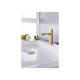 LIVARNO home Waschtischarmatur mit Knopfhebel - B-Ware