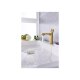 LIVARNO home Waschtischarmatur mit Knopfhebel - B-Ware