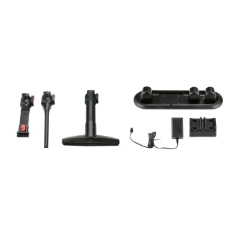 SILVERCREST® 20 V Handstaubsauger Akku Zyklon »SHAZ 20«, 2-in-1 - B-Ware gebraucht