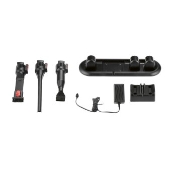 SILVERCREST® 20 V Handstaubsauger Akku Zyklon »SHAZ 20«, 2-in-1 - B-Ware gebraucht