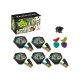 SLACKERS Ninja Treeclimbers - Baum-Klettergriffe - B-Ware neuwertig