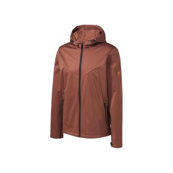 CRIVIT Herren Softshelljacke mit Imprägnierung - B-Ware