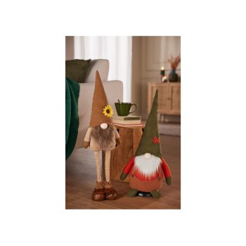 LIVARNO home Deko-Zwerg, mit recyceltem Material (stehend) - B-Ware sonstiges