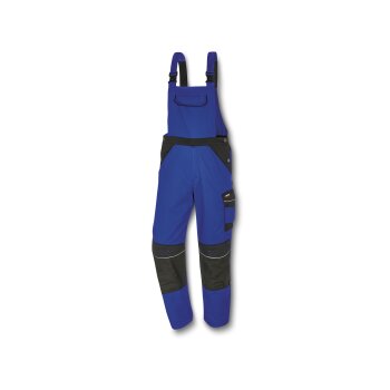 PARKSIDE PERFORMANCE® Herren Arbeitslatzhose mit CORDURA® Knieverstärkung (blau, 50) - B-Ware neuwertig