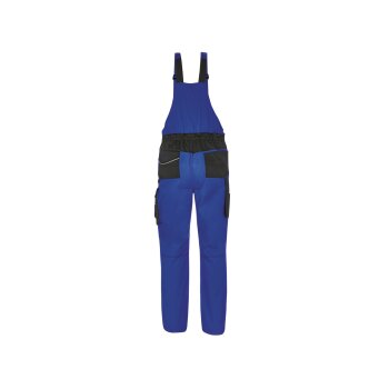 PARKSIDE PERFORMANCE® Herren Arbeitslatzhose mit CORDURA® Knieverstärkung (blau, 50) - B-Ware neuwertig