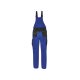 PARKSIDE PERFORMANCE® Herren Arbeitslatzhose mit CORDURA® Knieverstärkung (blau, 50) - B-Ware neuwertig