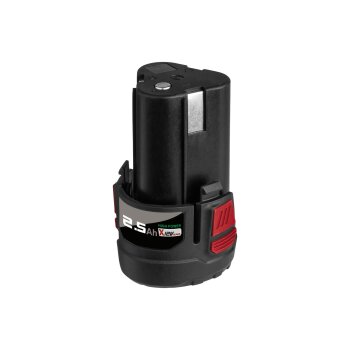 PARKSIDE PERFORMANCE® 12 V / 2,5 Ah Akku »PAPK 12 2.5 A1« und Ladegerät »PLGK 12 6.0 A1« - B-Ware neuwertig