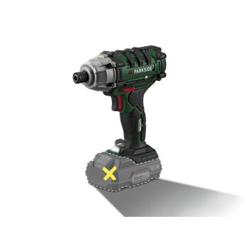 PARKSIDE® 20 V Akku-Drehschlagschrauber PDSSA 20-Li...