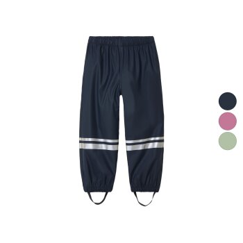 lupilu® Kinder-Matsch- und -Buddelhose, mit Gummisteg...