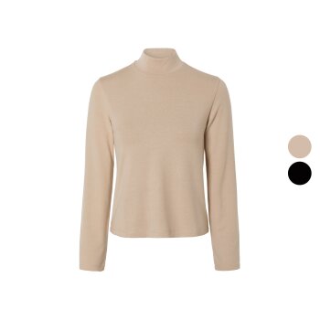 esmara® Damen Pullover, mit Stehkragen - B-Ware