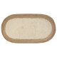 LIVARNO HOME Juteteppich, aus reinem Naturmaterial - B-Ware