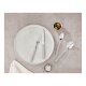 ERNESTO® Edelstahl-Besteck-Set, 24-teilig (beige) - B-Ware sehr gut