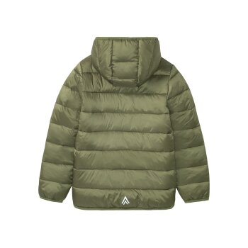 Pepperts!® Kinder Jungen-Jacke, Lightweight, 164, oliv - B-Ware neuwertig