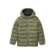 Pepperts!® Kinder Jungen-Jacke, Lightweight, 164, oliv - B-Ware neuwertig