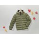 Pepperts!® Kinder Jungen-Jacke, Lightweight, 164, oliv - B-Ware neuwertig