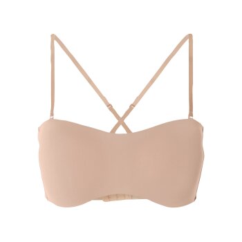 esmara® Damen Multiway-BH, verschiedene Tragevarianten (beige, 75B) - B-Ware neuwertig