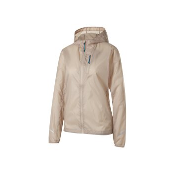 CRIVIT Damen-Funktionsjacke, S, beige - B-Ware neuwertig