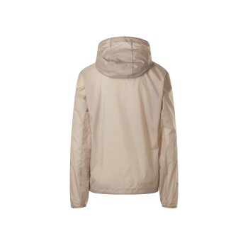 CRIVIT Damen-Funktionsjacke, S, beige - B-Ware neuwertig