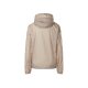 CRIVIT Damen-Funktionsjacke, S, beige - B-Ware neuwertig