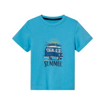 lupilu® Kleinkinder T-Shirts, 3 Stück, reine Baumwolle - B-Ware