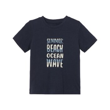 lupilu® Kleinkinder T-Shirts, 3 Stück, reine Baumwolle - B-Ware