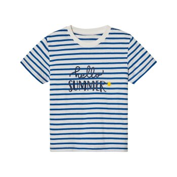 lupilu® Kleinkinder T-Shirts, 3 Stück, reine Baumwolle - B-Ware