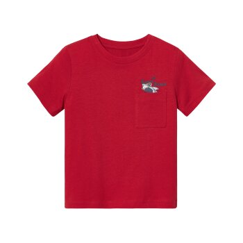 lupilu® Kleinkinder T-Shirts, 3 Stück, reine Baumwolle - B-Ware