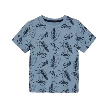 lupilu® Kleinkinder T-Shirts, 3 Stück, reine Baumwolle - B-Ware