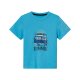 lupilu® Kleinkinder T-Shirts, 3 Stück, reine Baumwolle - B-Ware