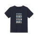 lupilu® Kleinkinder T-Shirts, 3 Stück, reine Baumwolle - B-Ware