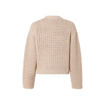 esmara® Damen Cardigan, in grobem Strukturstrick - B-Ware