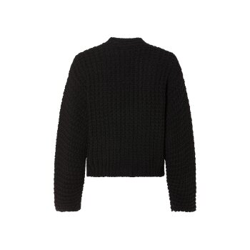 esmara® Damen Cardigan, in grobem Strukturstrick - B-Ware