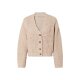 esmara® Damen Cardigan, in grobem Strukturstrick - B-Ware